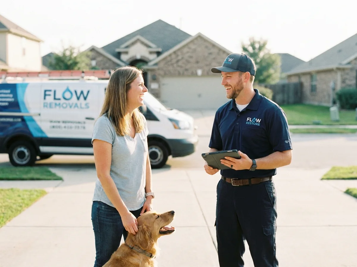 Water Removal Montpelier, OH FAQs