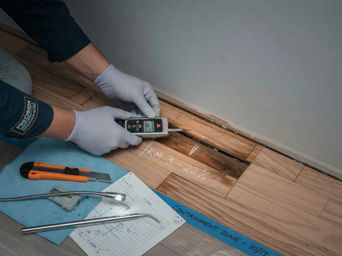 Why choose Water Removal in Montpelier, OH